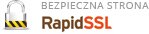 Bezpieczna strona dzięki RapidSSL